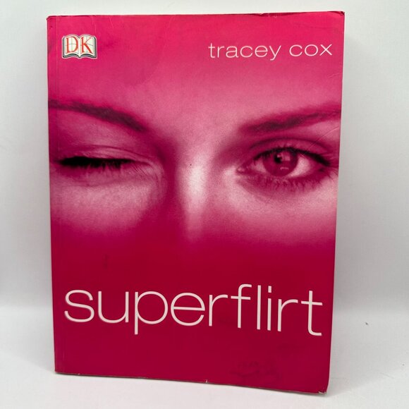Superflirt Tracey Cox DK Paperback - Picture 3 of 6